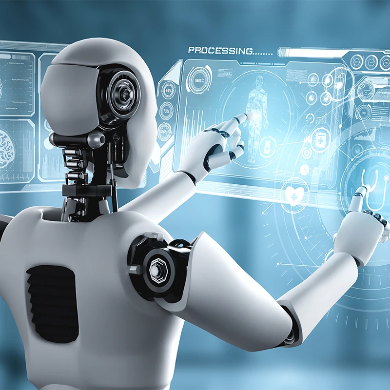 Functional Performance And Reliability Test Of Robot